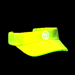 Visor Lime